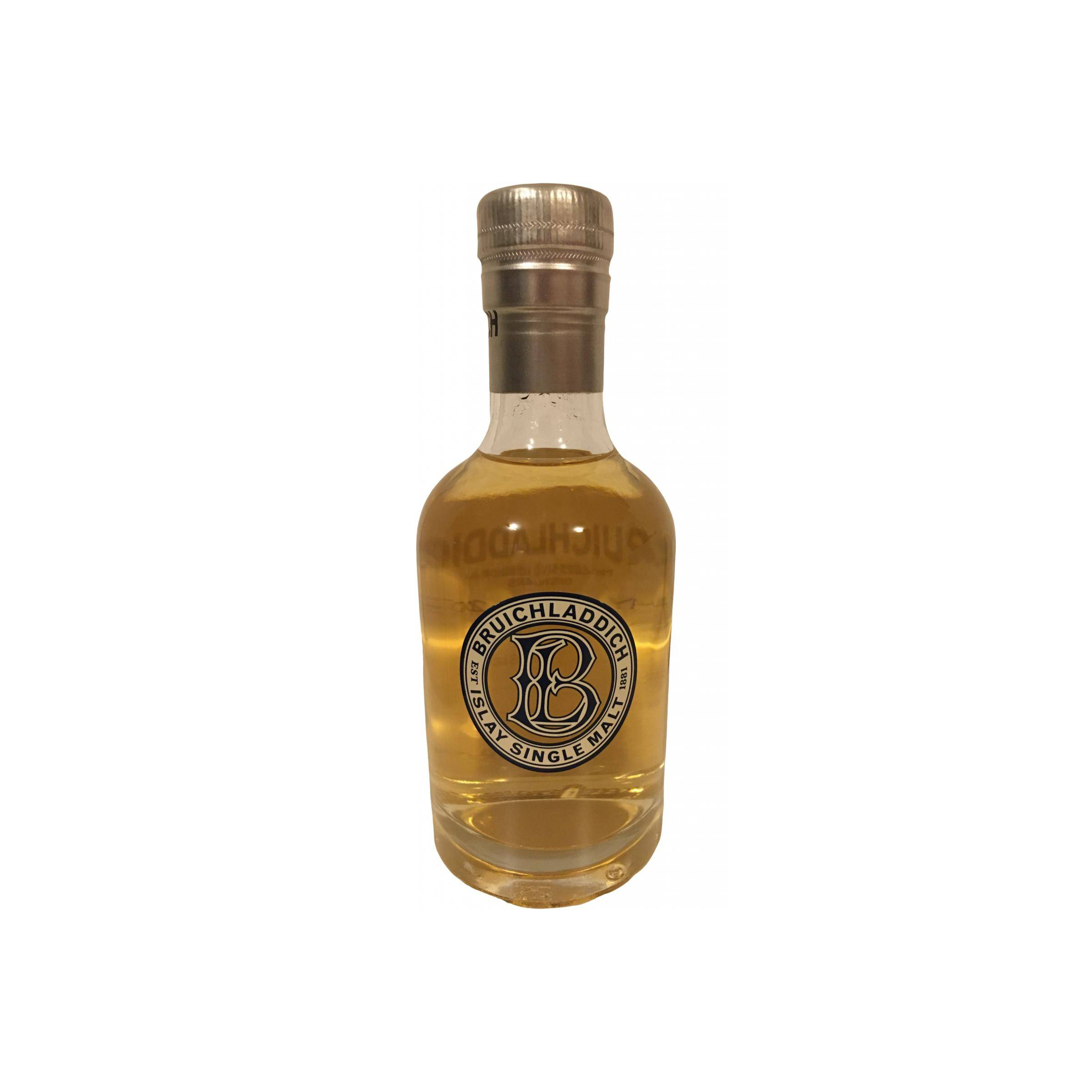 Bruichladdich 2007 6 Years Single Malt Whisky 2