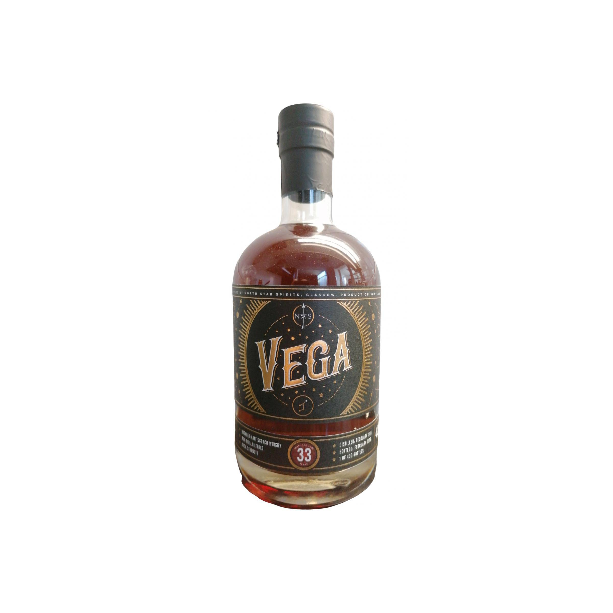 North Star Spirits 1985 33 Years Blended Malt Whisky