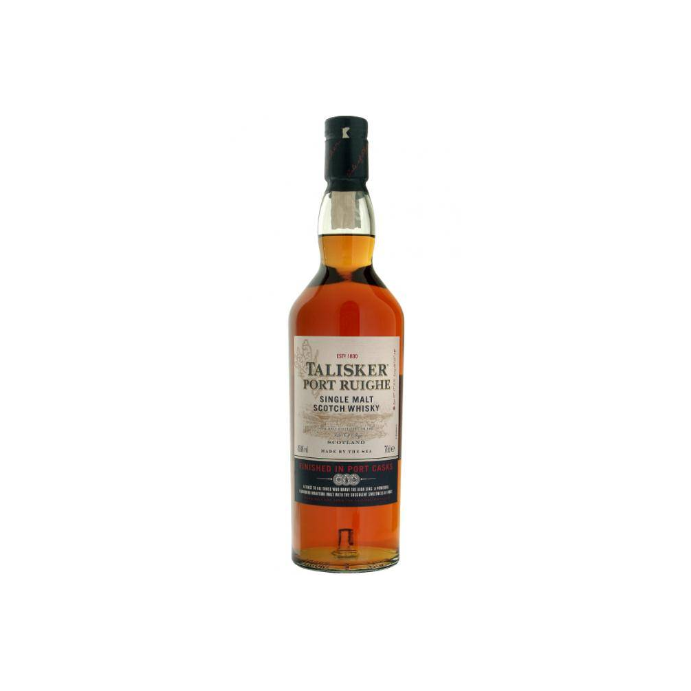 Talisker Single Malt Whisky