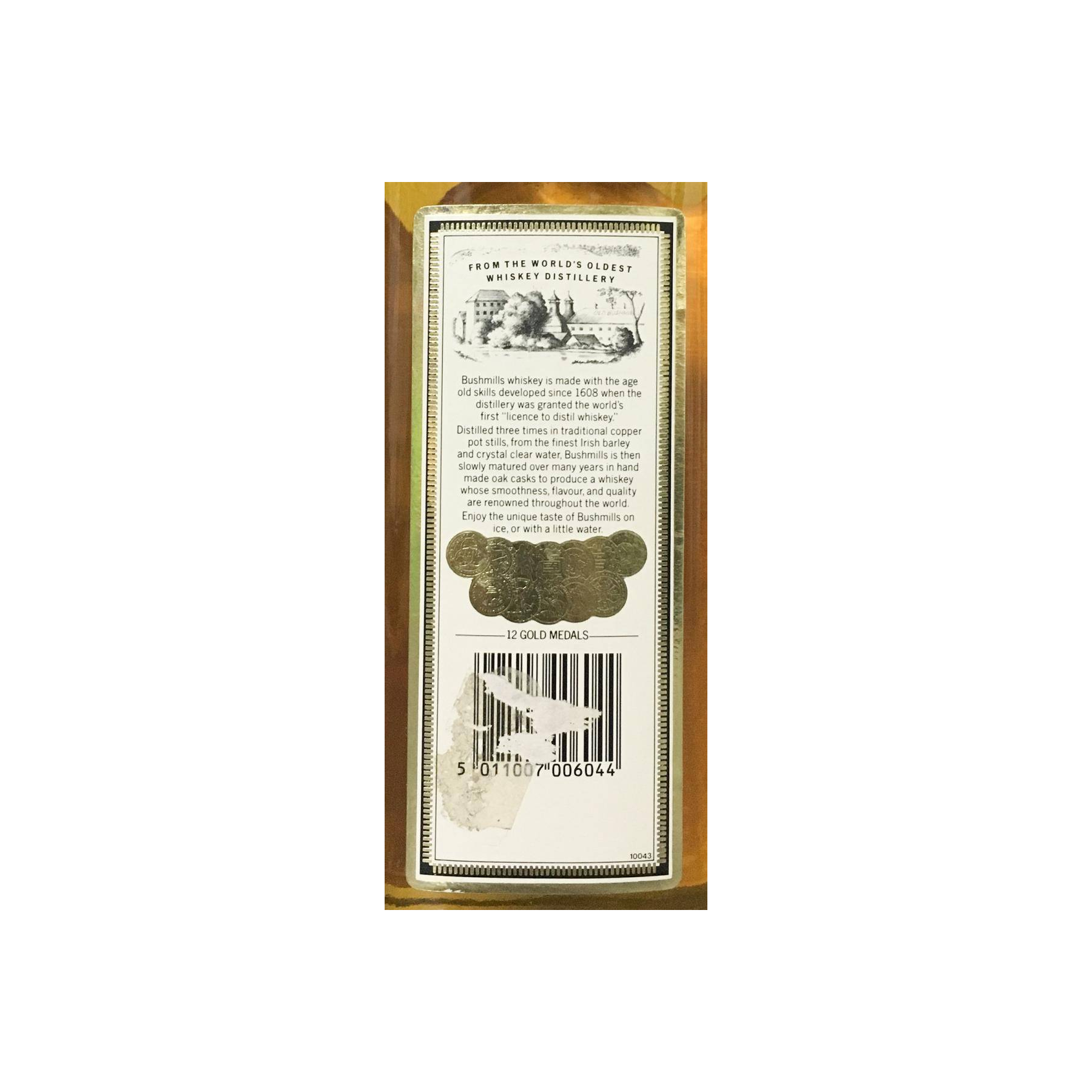 Bushmills 2