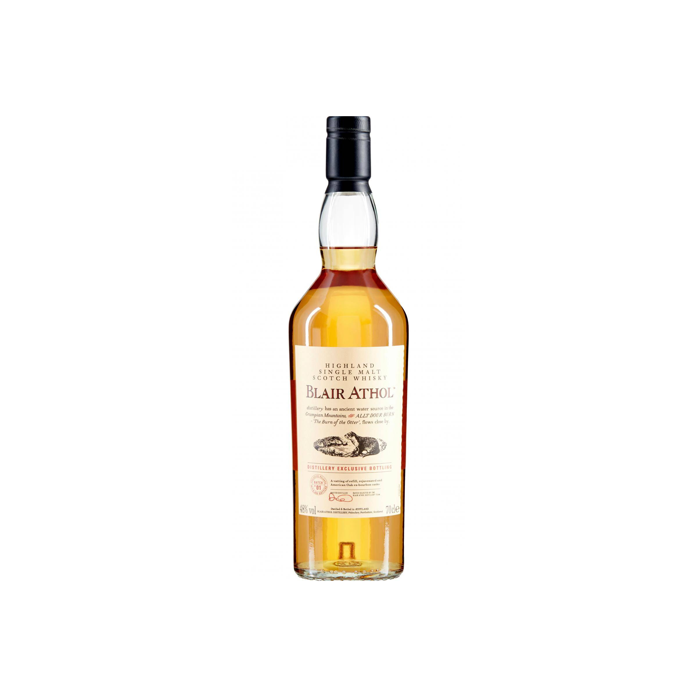 Blair Athol Single Malt Whisky