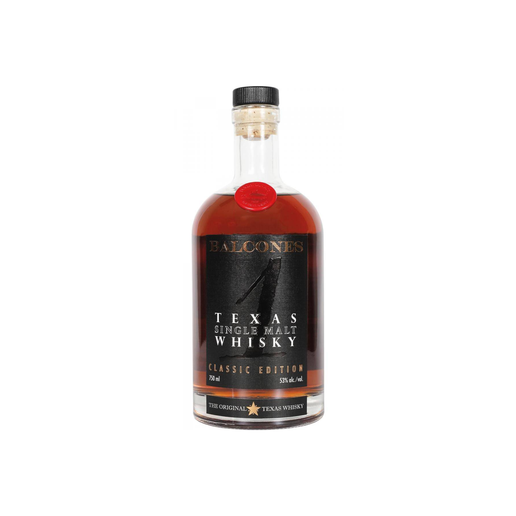 Balcones Single Malt Whisky