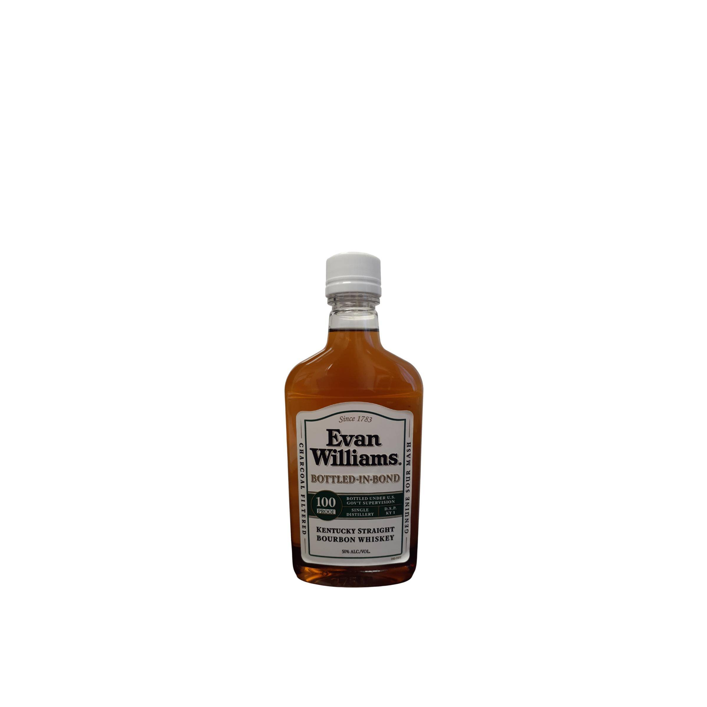 Evan Williams Bourbon Whisky