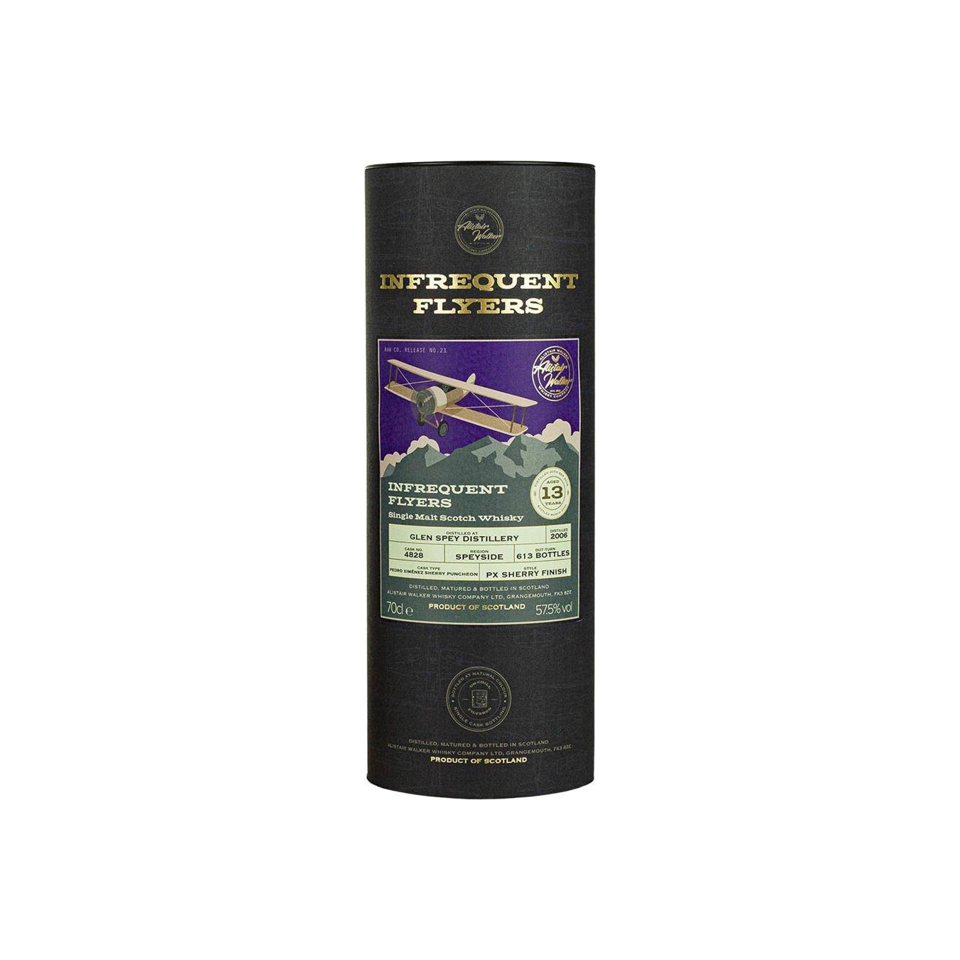 Glen Spey 2006 13 Years Single Malt Whisky 2