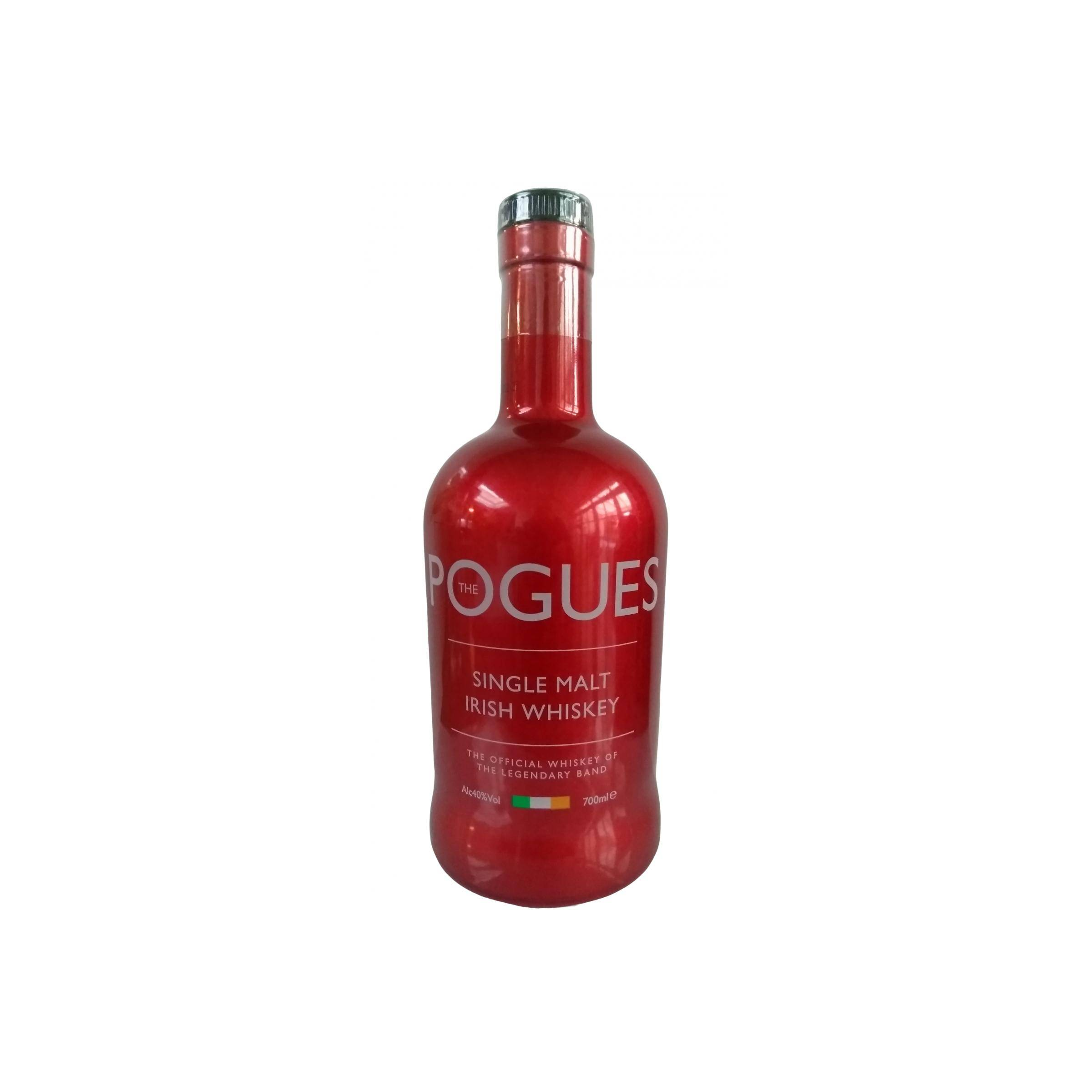 The Pogues Single Malt