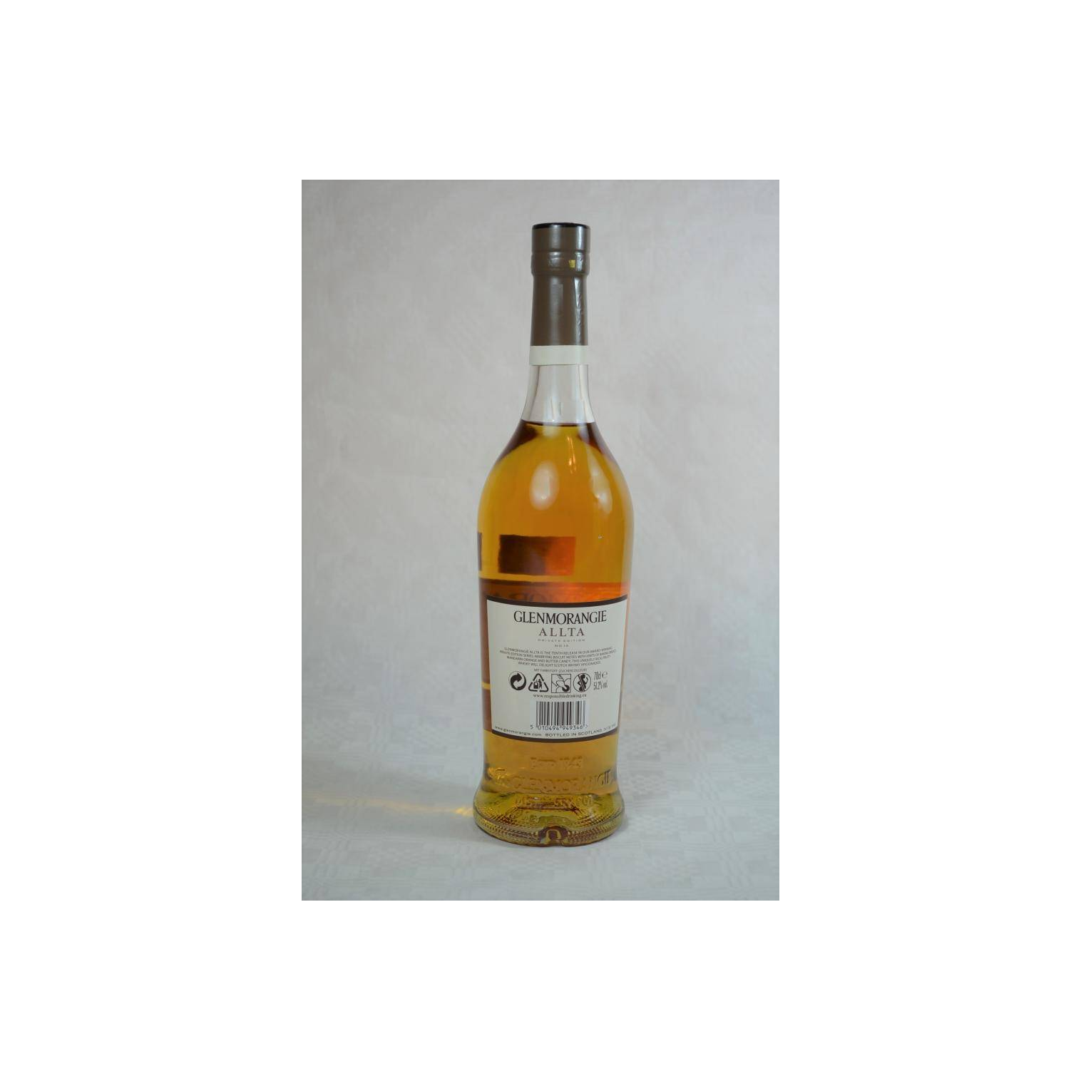 Glenmorangie Single Malt Whisky 2