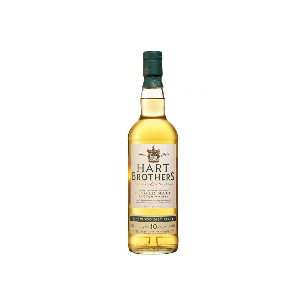 Linkwood Finest Collection 1998 10 Years Single Malt Whisky