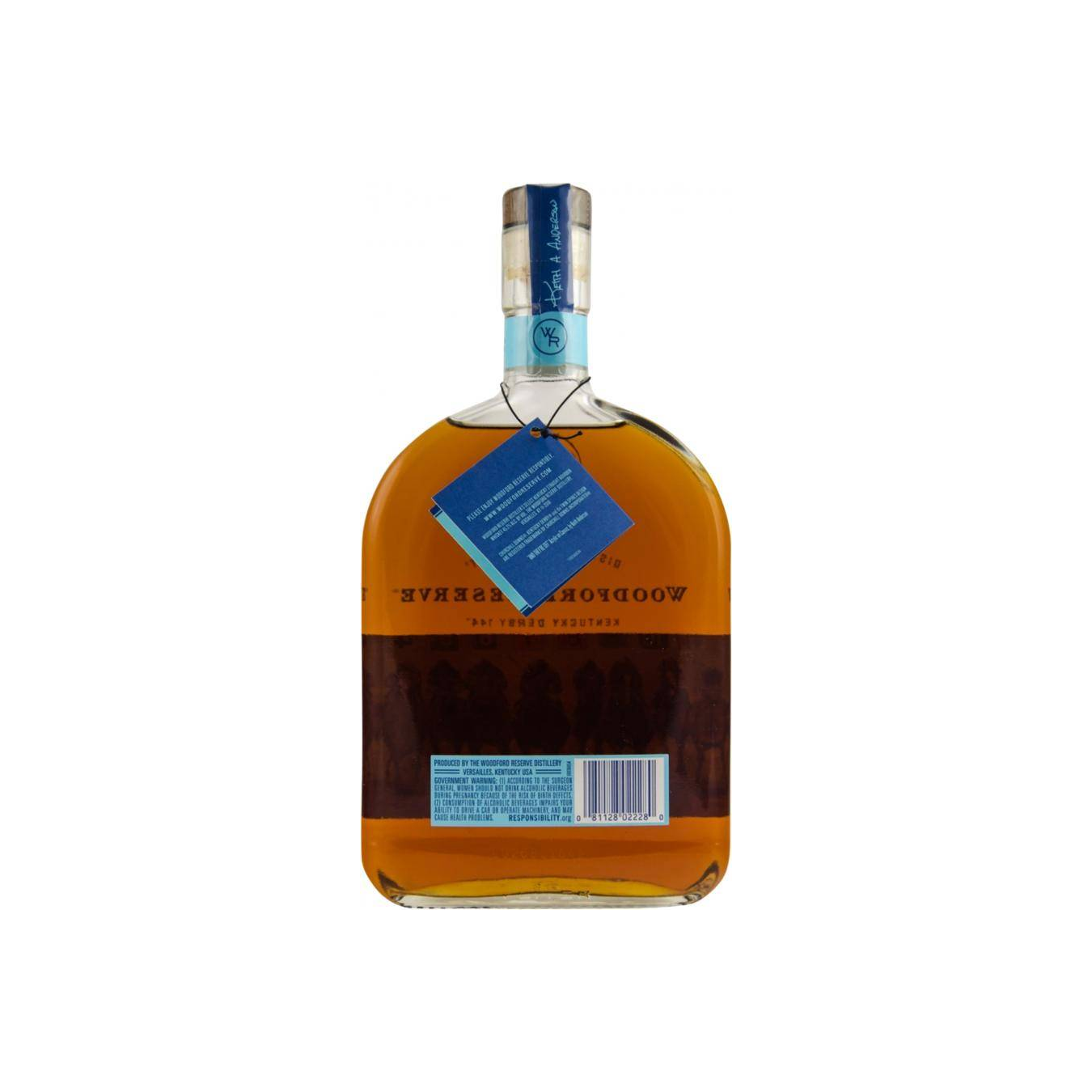 Woodford Reserve Bourbon Whisky 2