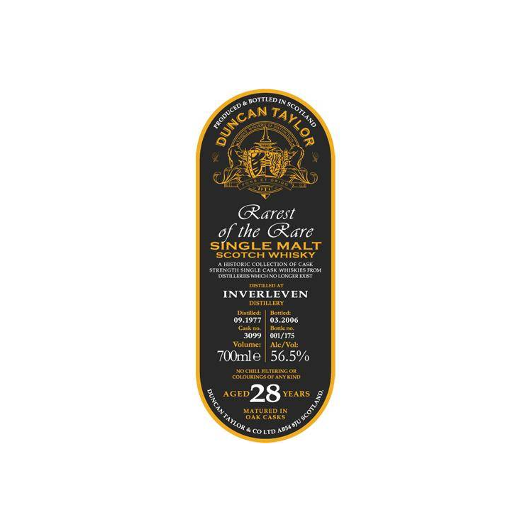 The Scotch Malt Whisky Society 1977 28 Years Single Malt Whisky 2