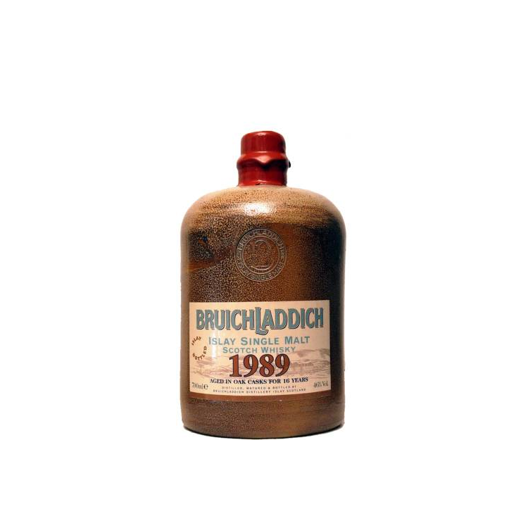 Bruichladdich 1989 16 Years Single Malt Whisky