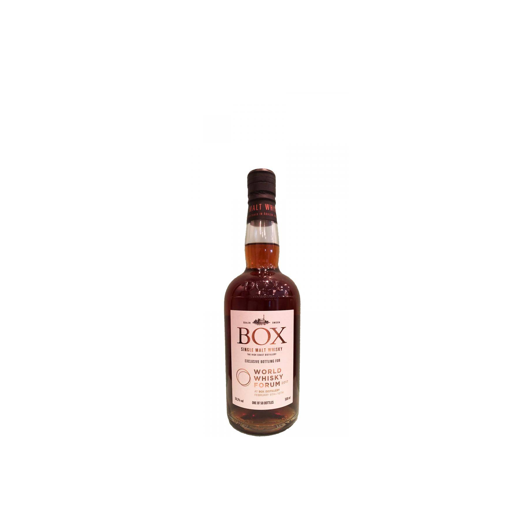 Compass Box 5 Years Single Malt Whisky