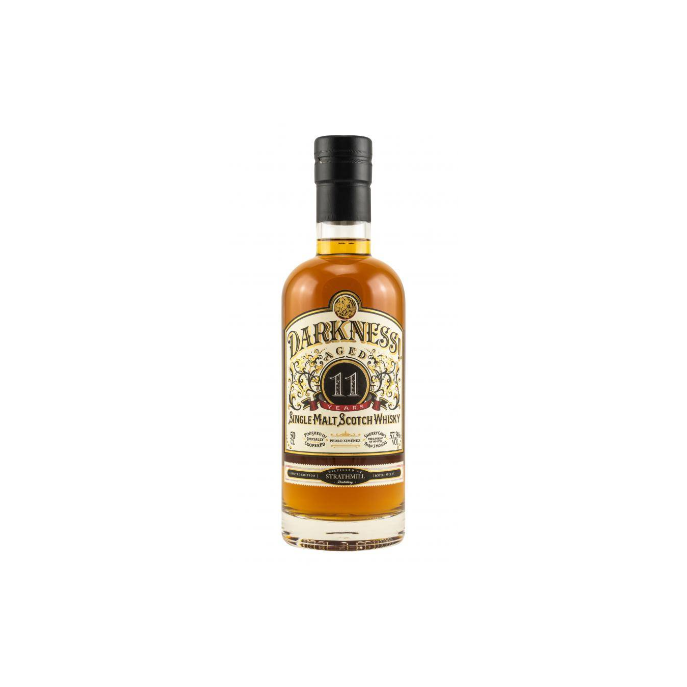 Strathmill 11 Years Single Malt Whisky 2