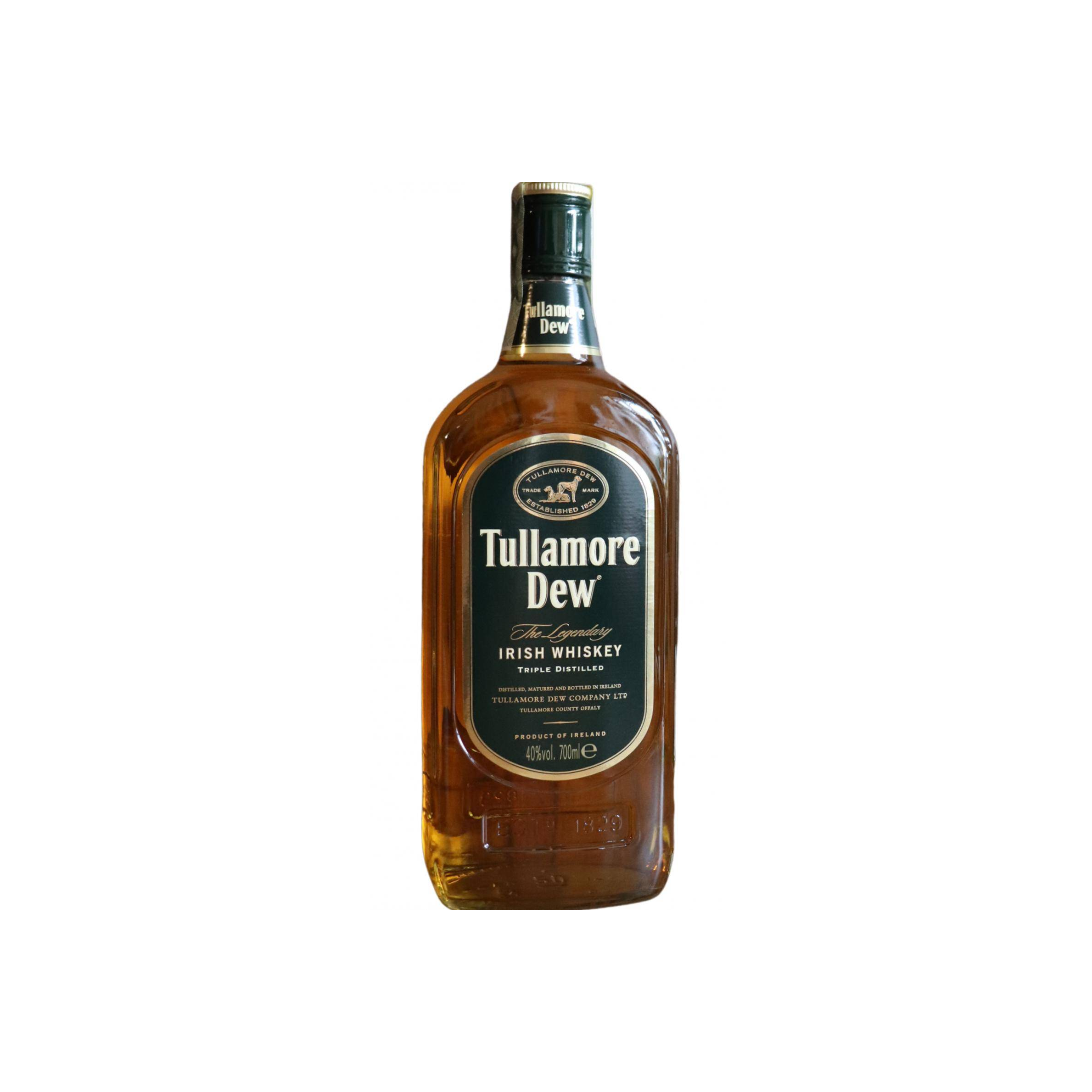 Tullamore Dew Blended Whisky