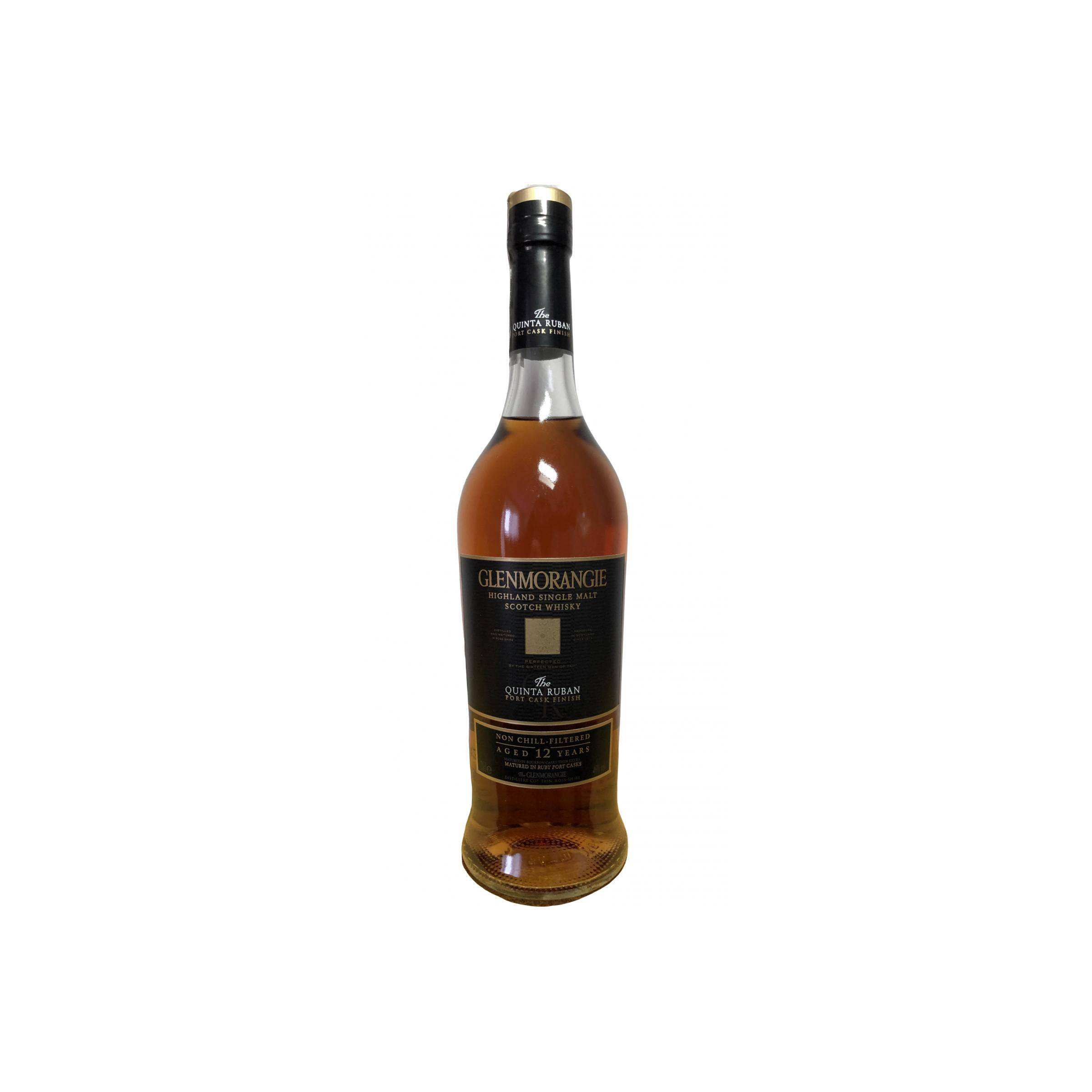 Glenmorangie Single Malt Whisky