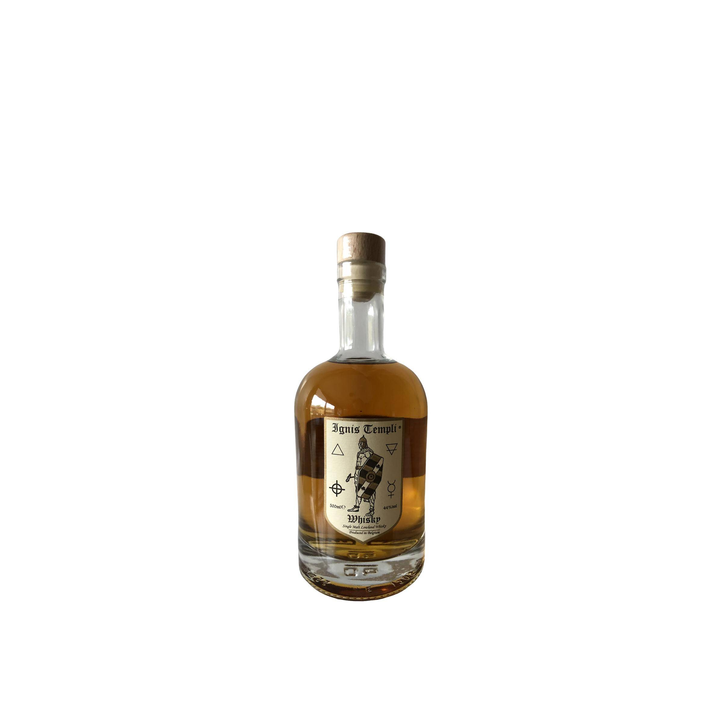 Ignis Templi Single Malt Lowland Whisky