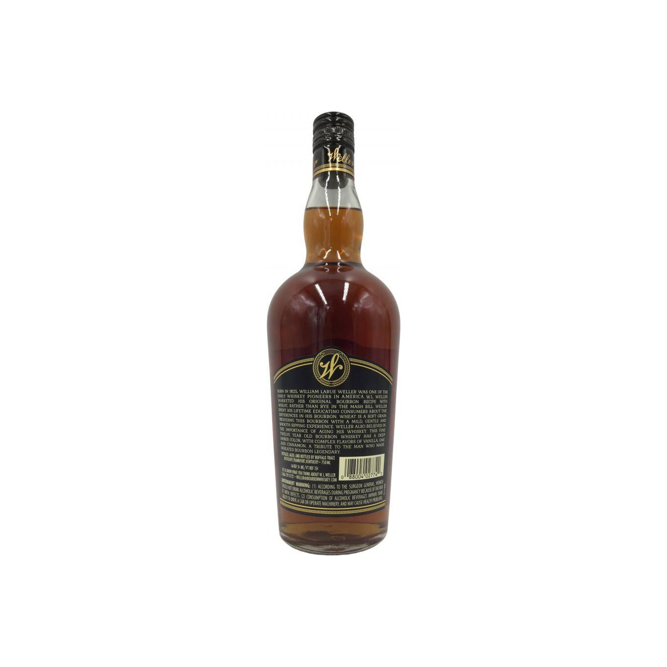 W.L. Weller 12-year-old 3