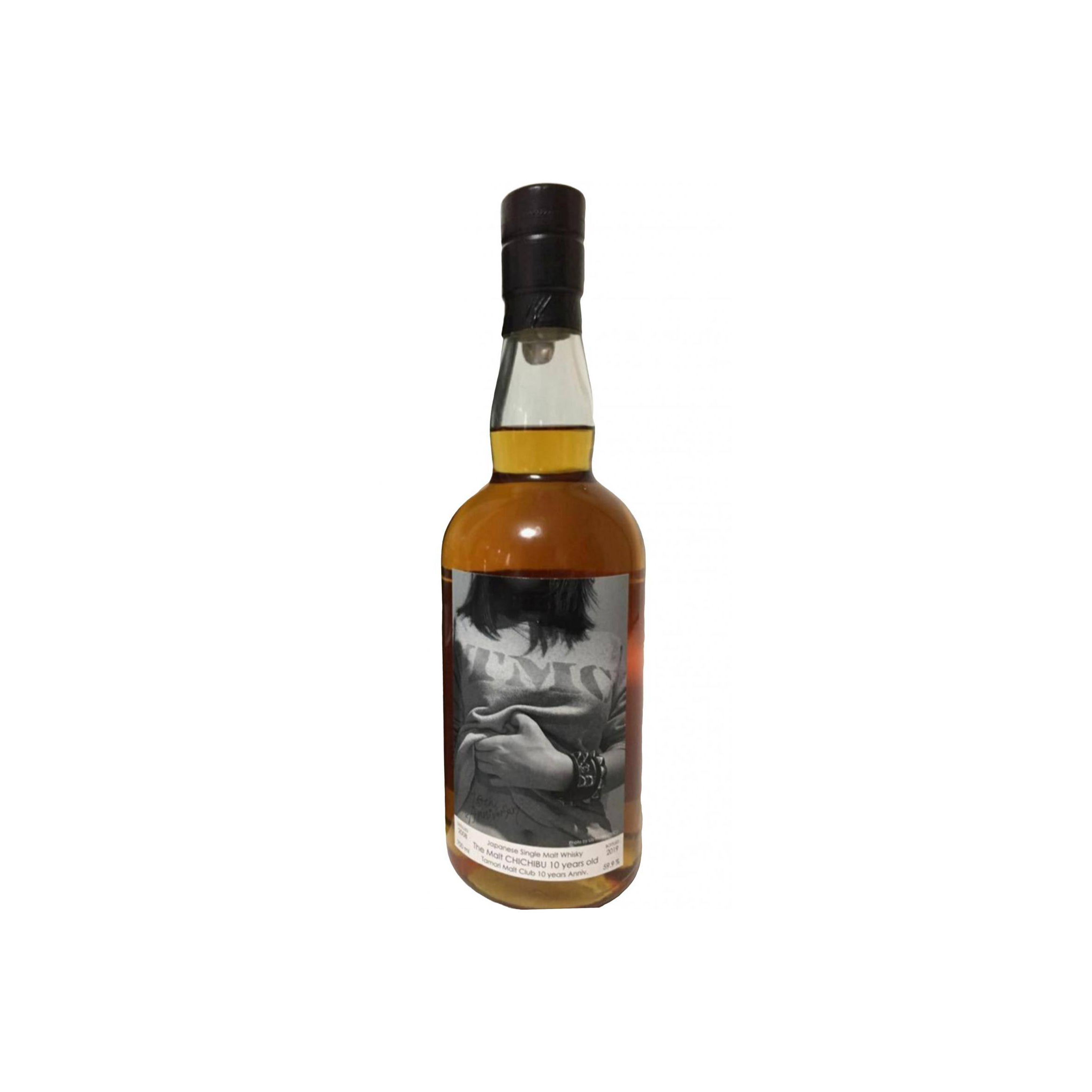 Chichibu 2008 10 Years Single Malt Whisky