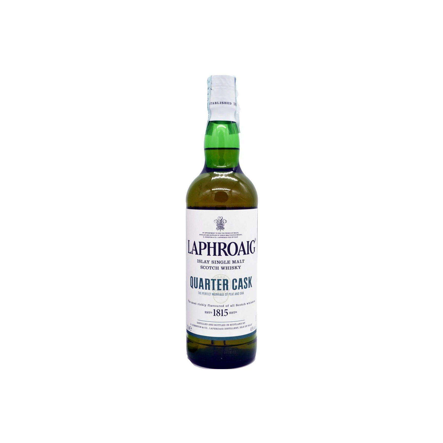 Laphroaig Single Malt Whisky