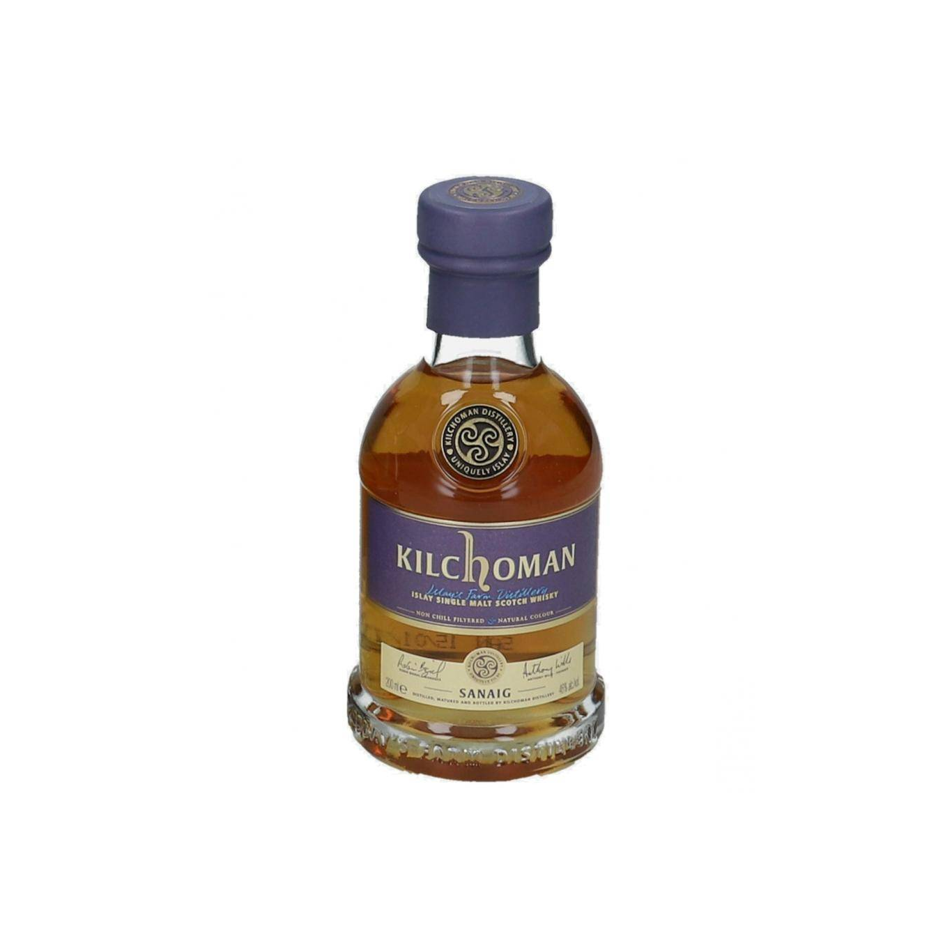 Kilchoman Single Malt Whisky 2