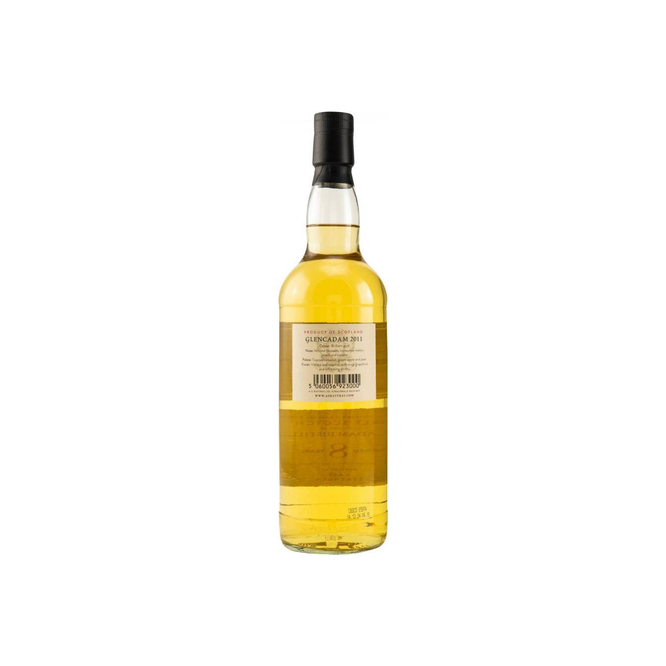 Glencadam 2011 8 Years Single Malt Whisky 2