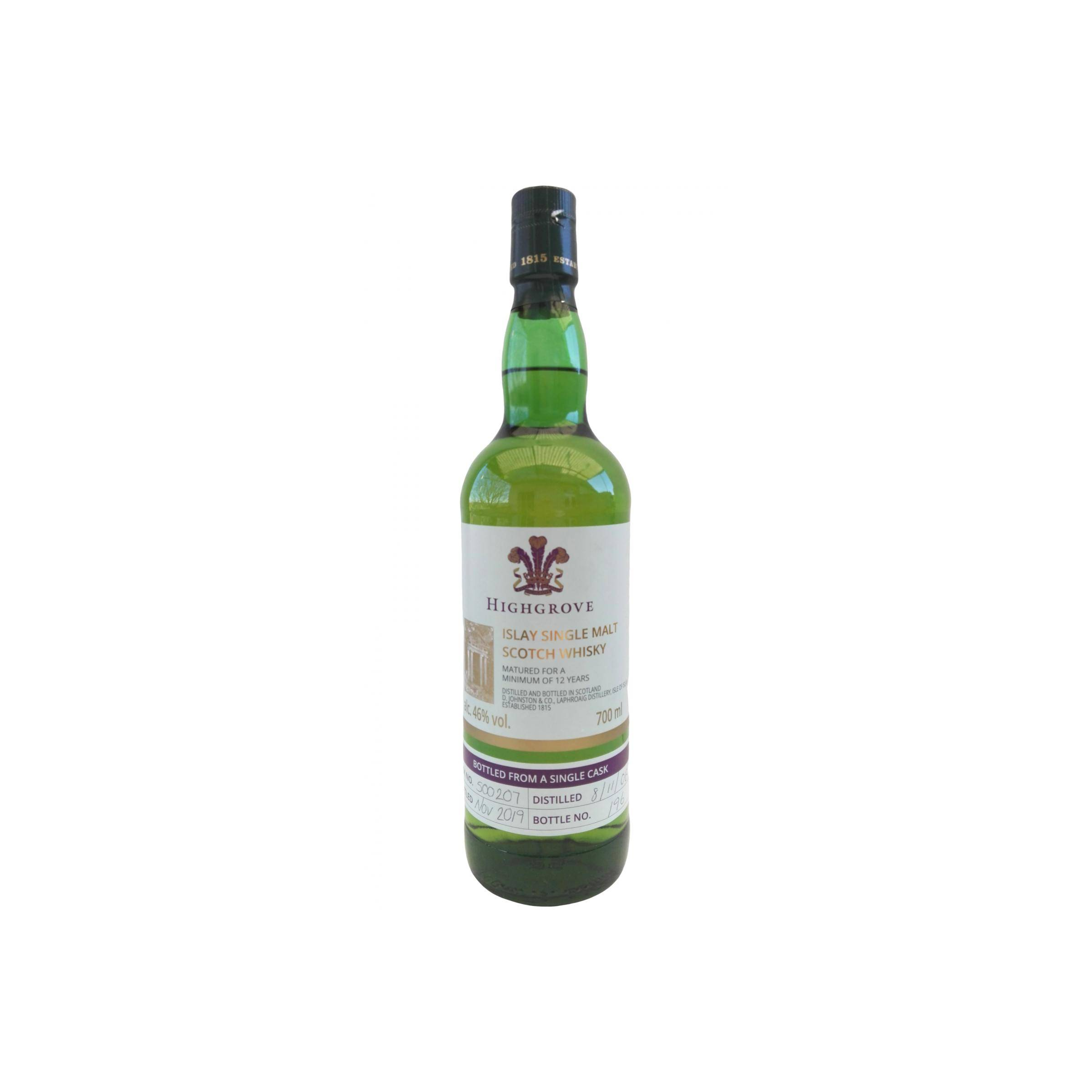 Laphroaig 2006 12 Years Single Malt Whisky