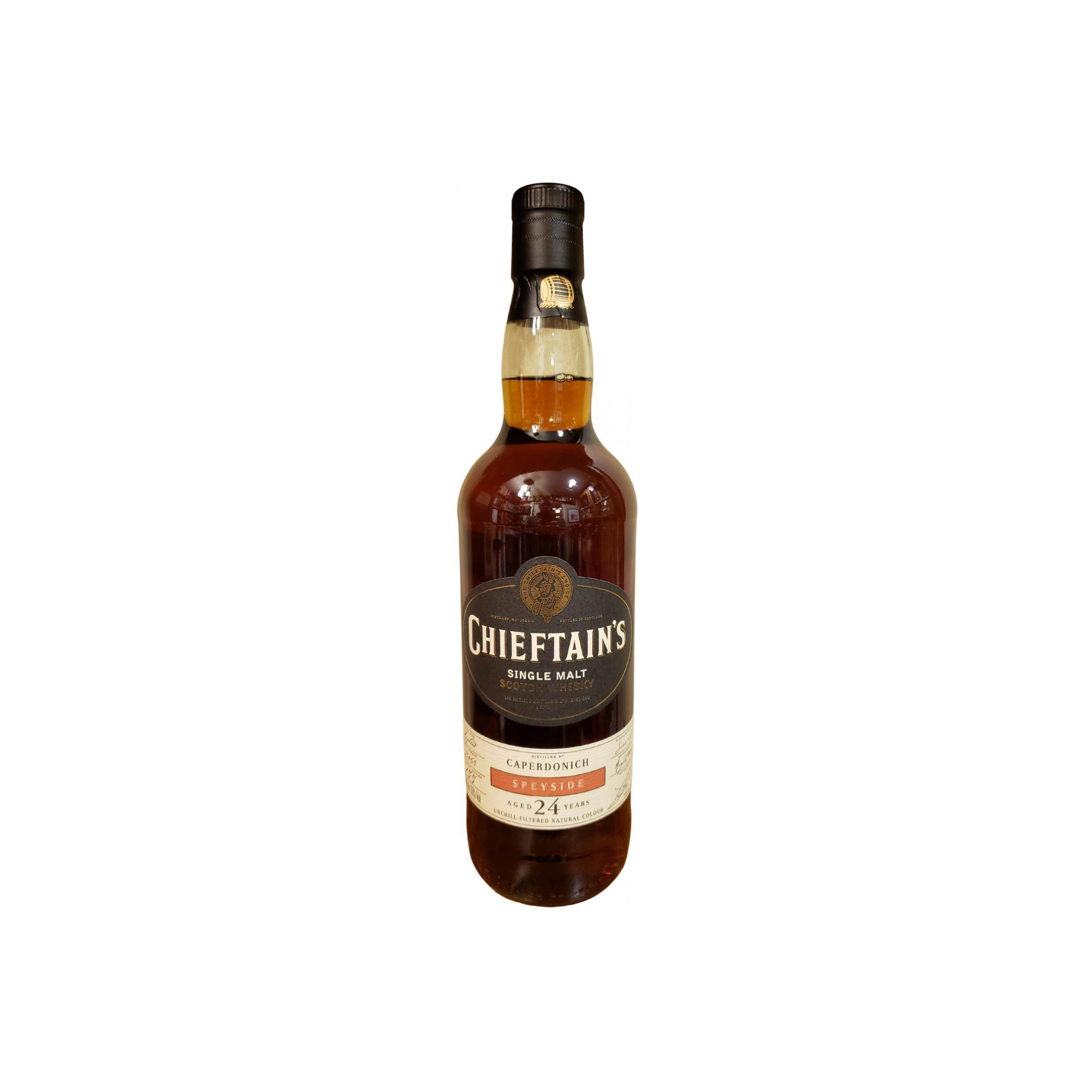 Caperdonich 1995 24 Years Single Malt Whisky