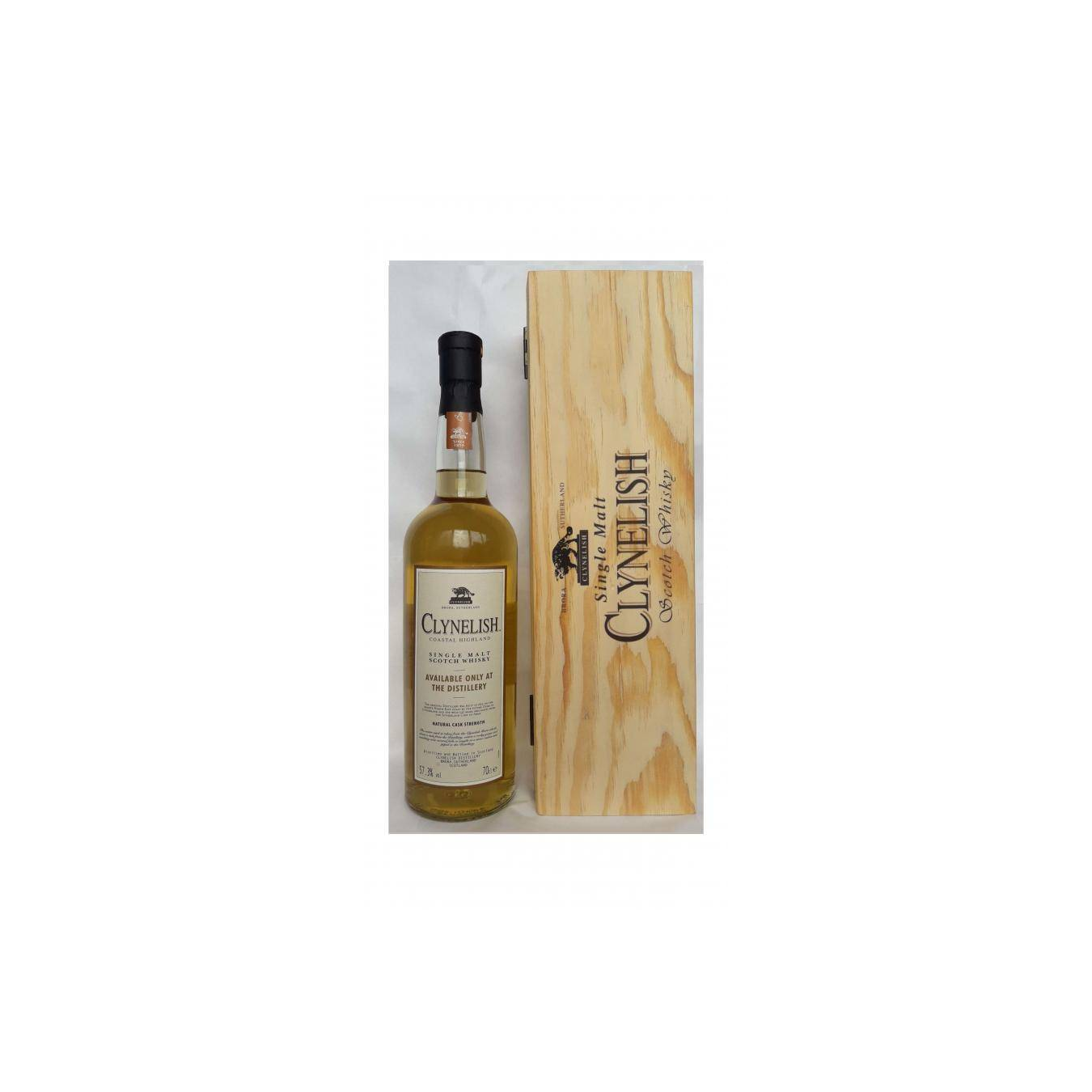 Clynelish Single Malt Whisky 3