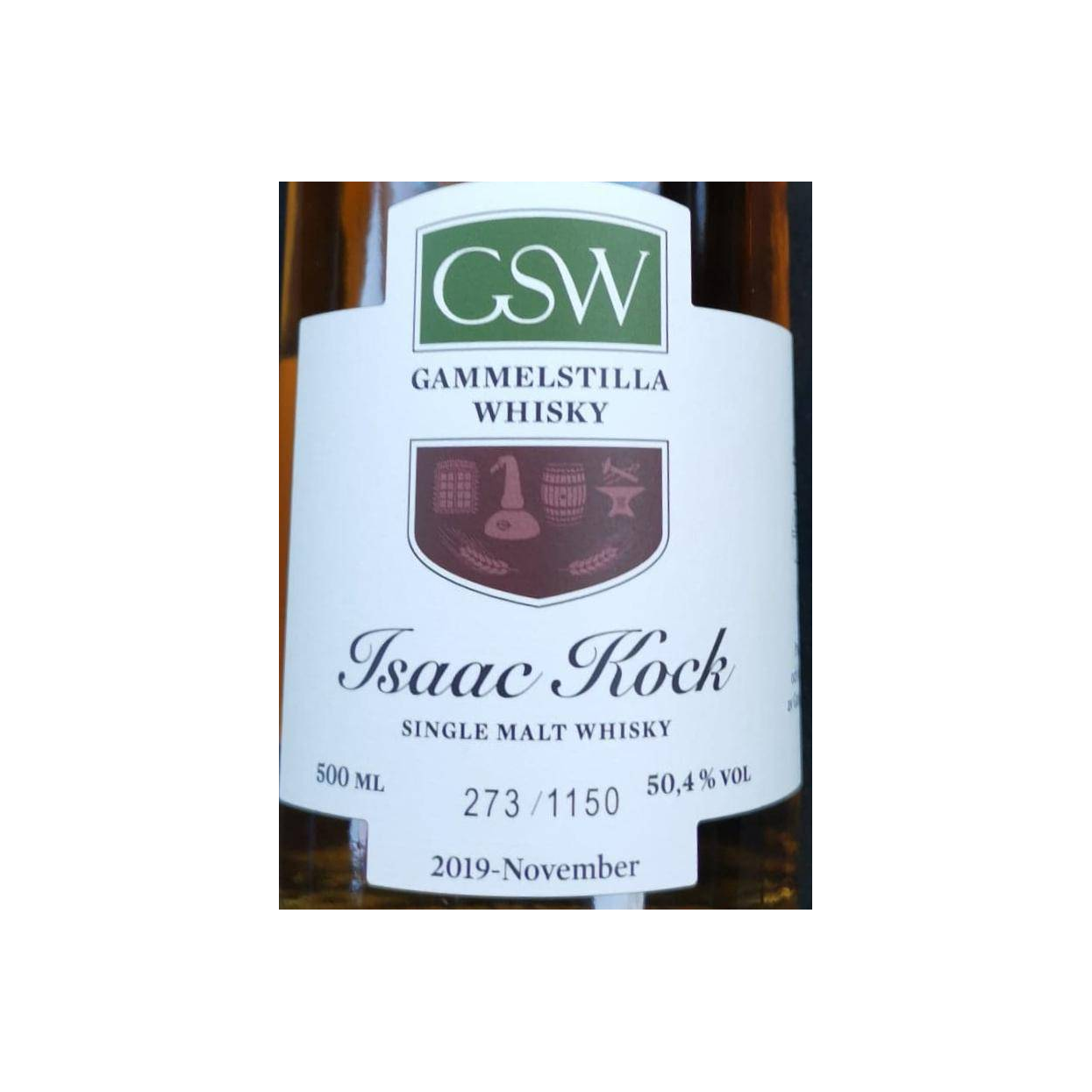 Gammelstilla Isaac Kock 2