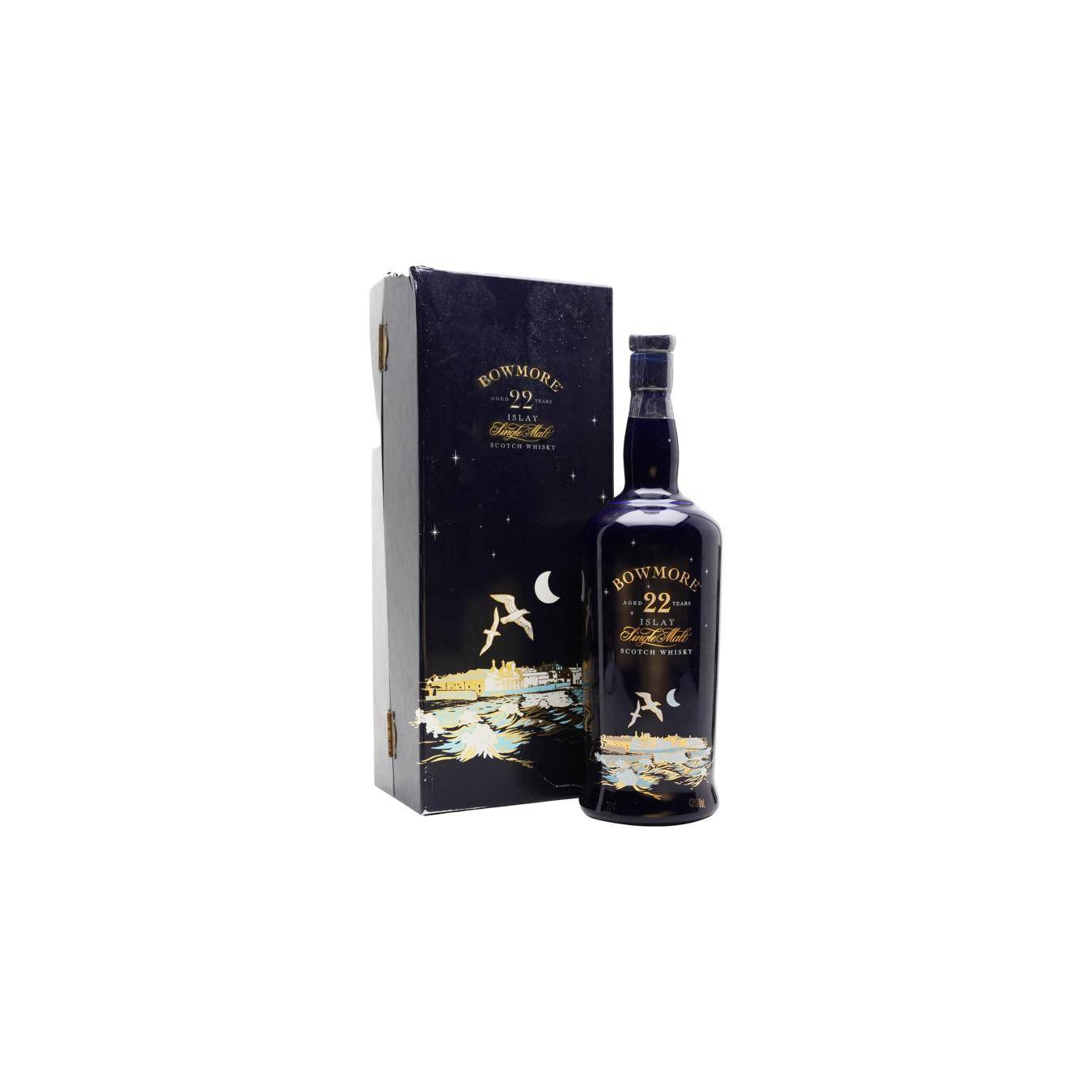 Bowmore 22 Years Single Malt Whisky 3