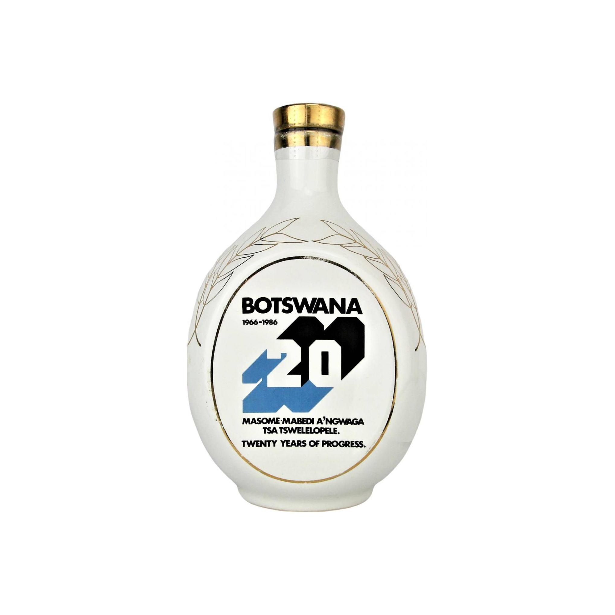 Botswana 12-year-old