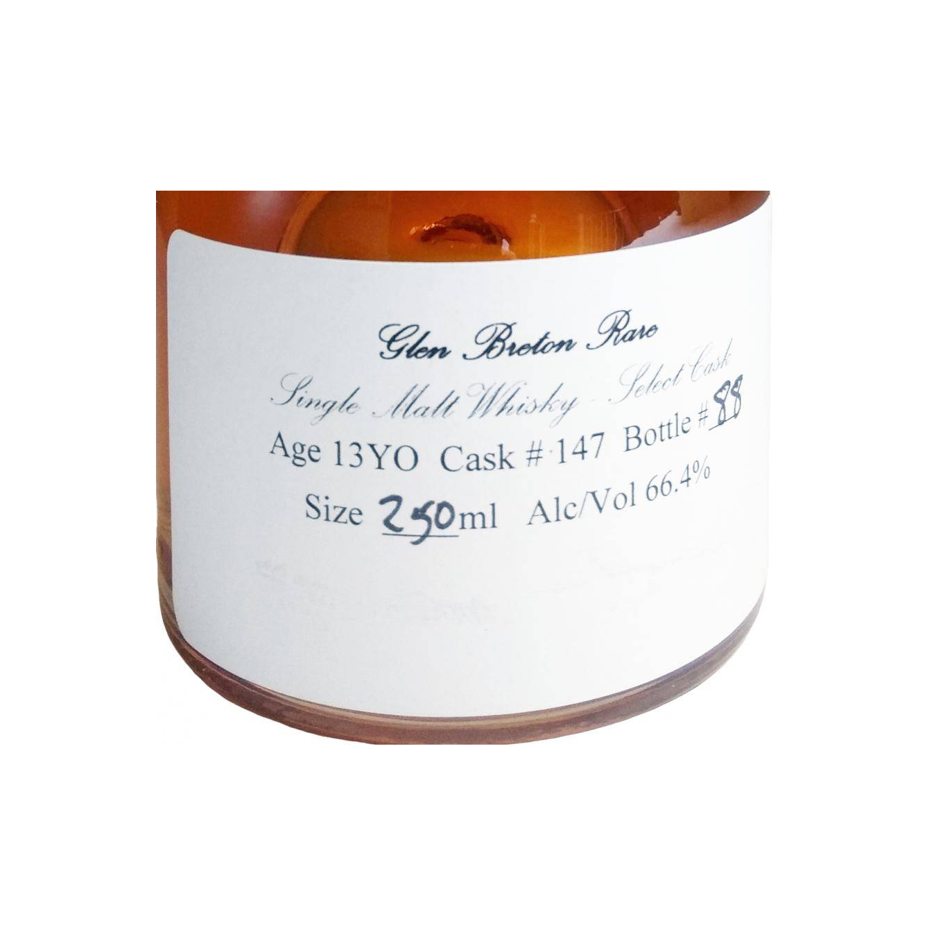 Glen Breton Rare 13-year-old 2