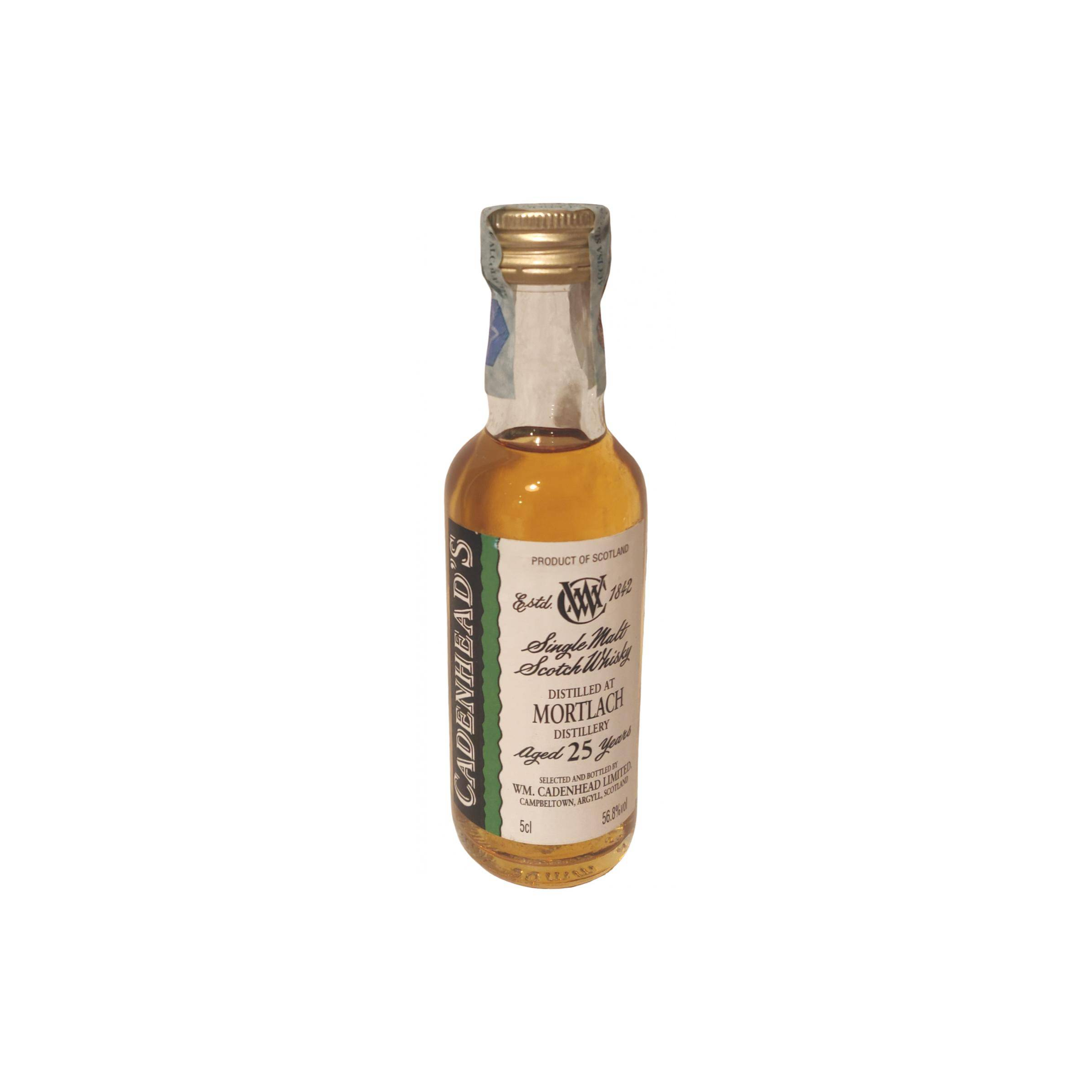 Mortlach 1988 25 Years Single Malt Whisky 2