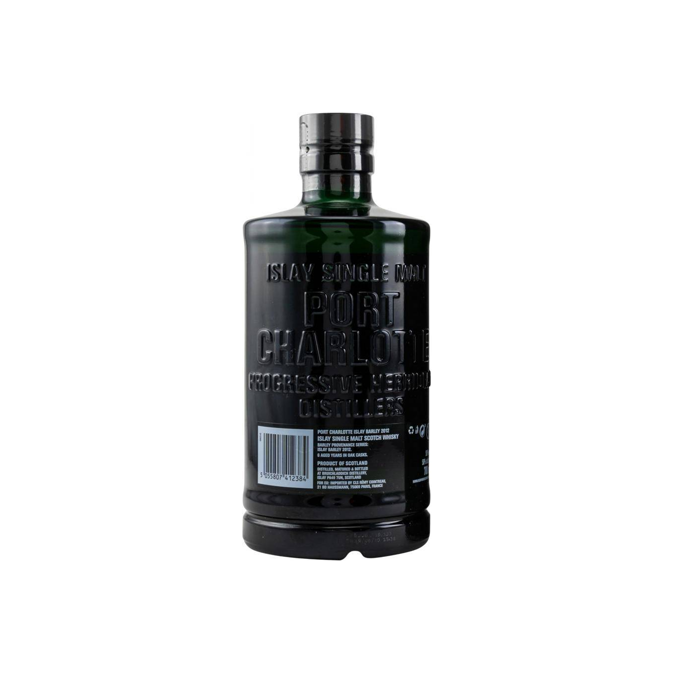 Port Charlotte 2012 6 Years Single Malt Whisky 2