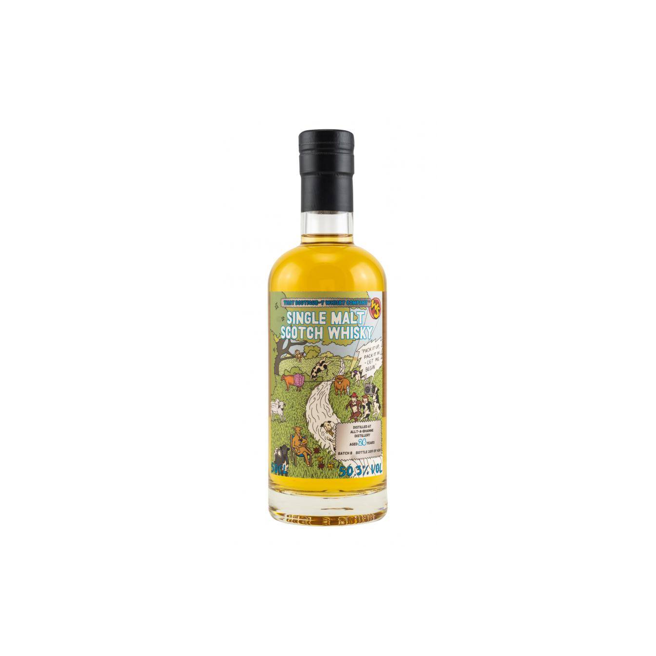 Allt-A-Bhainne 26 Years Single Malt Whisky 2