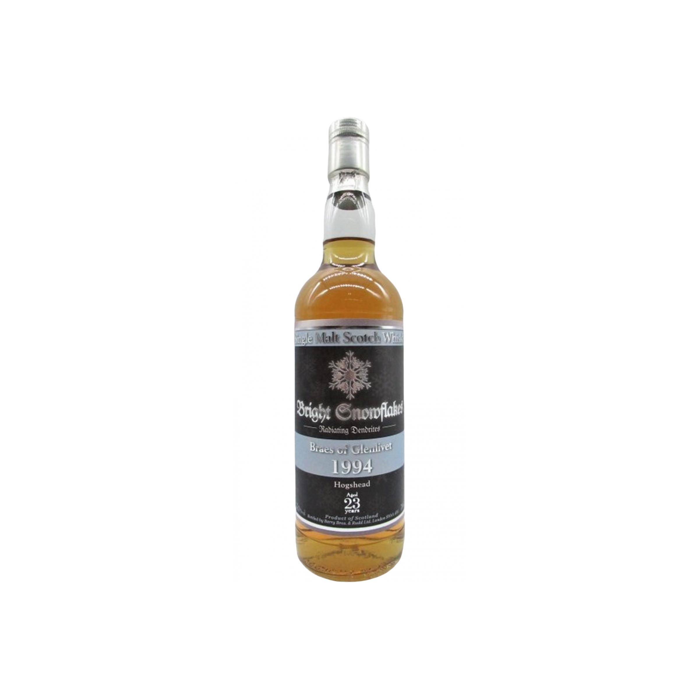 Braes of Glenlivet 1994 W-e