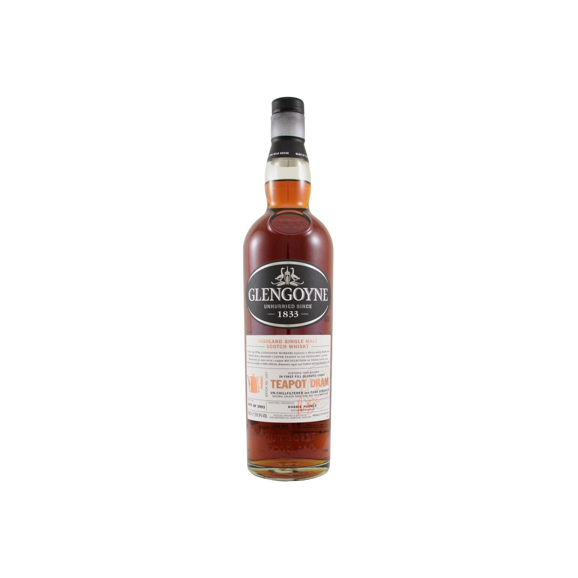 Glengoyne Single Malt Whisky
