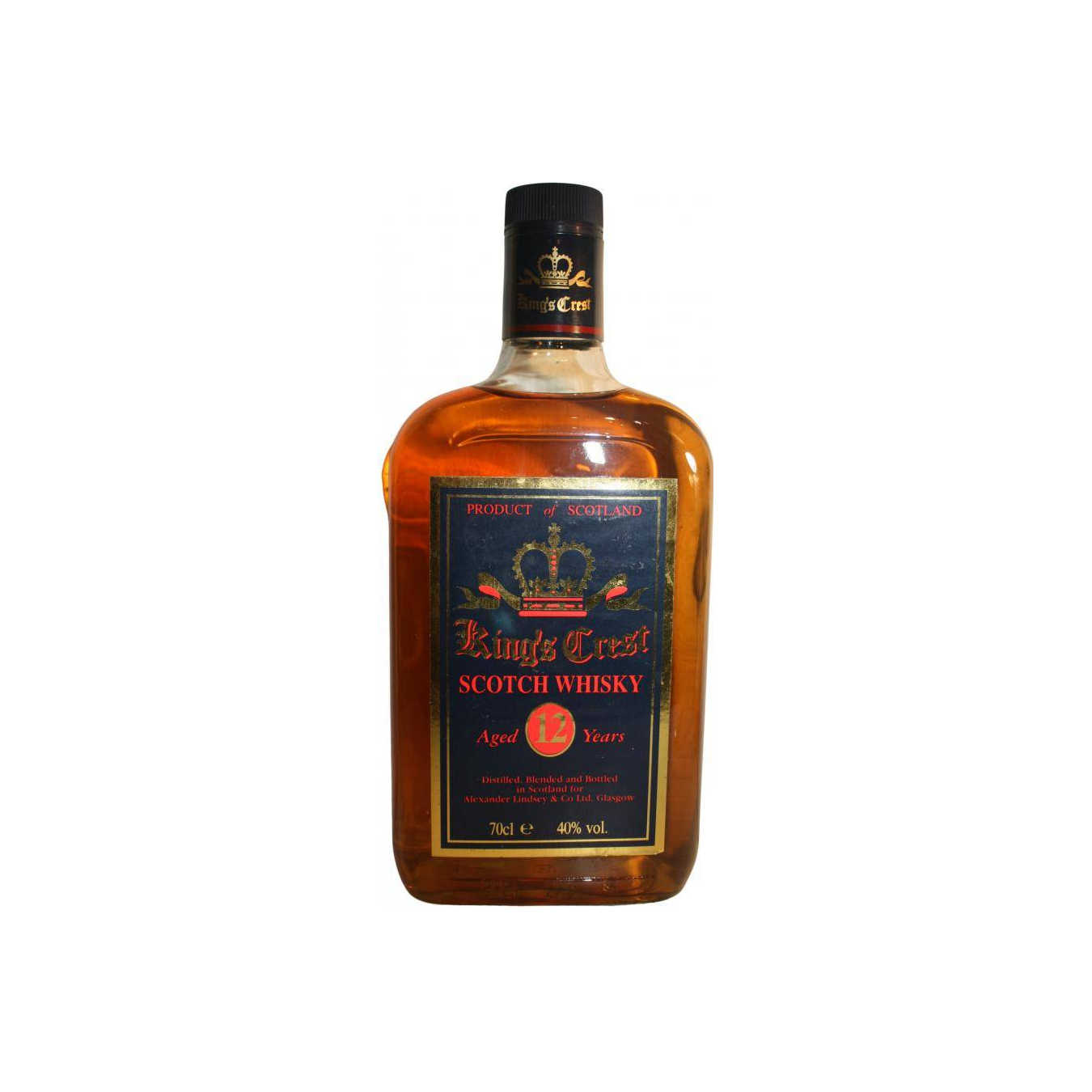 King's Crest 12-year-old