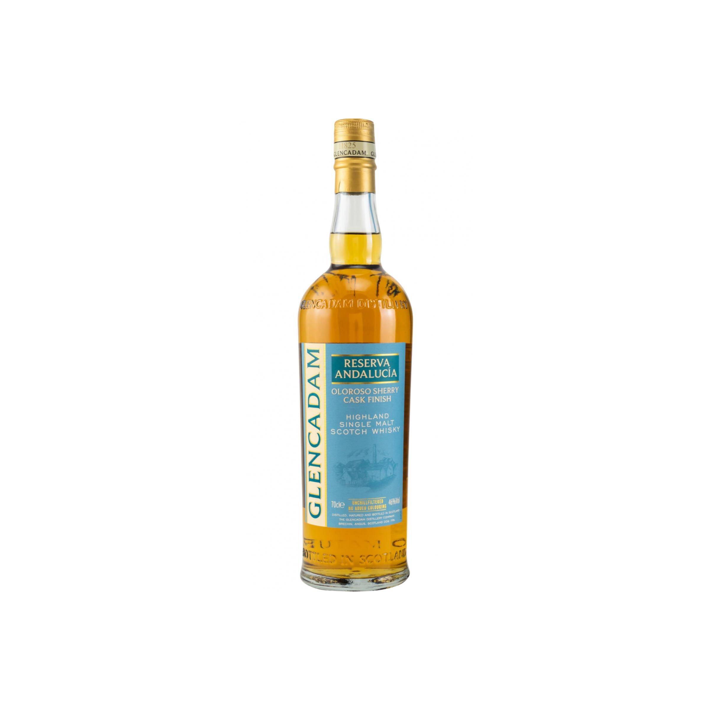 Glencadam Single Malt Whisky