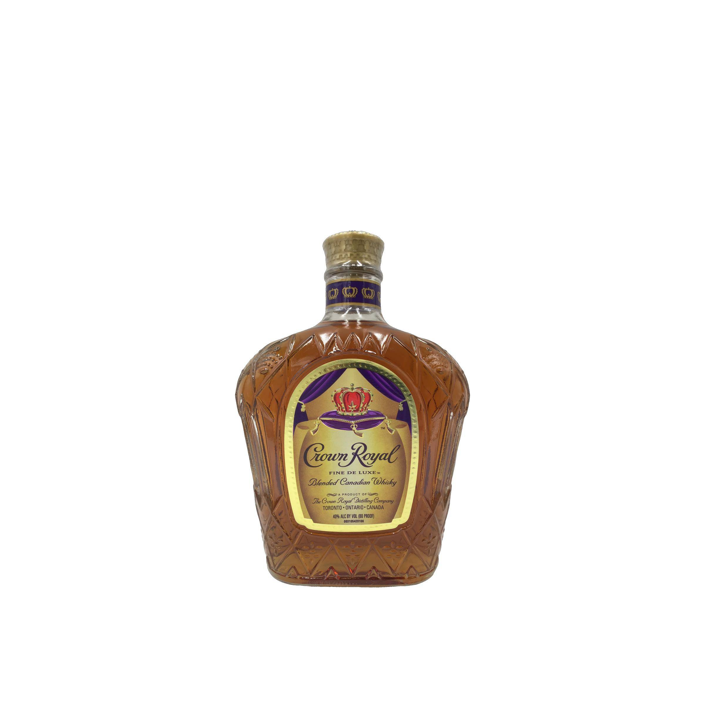 Crown Royal Blended Whisky