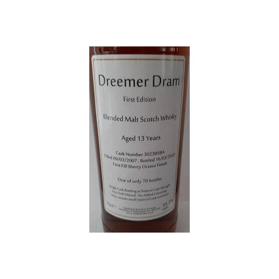 Dreemer Dram 2007 WhB 2