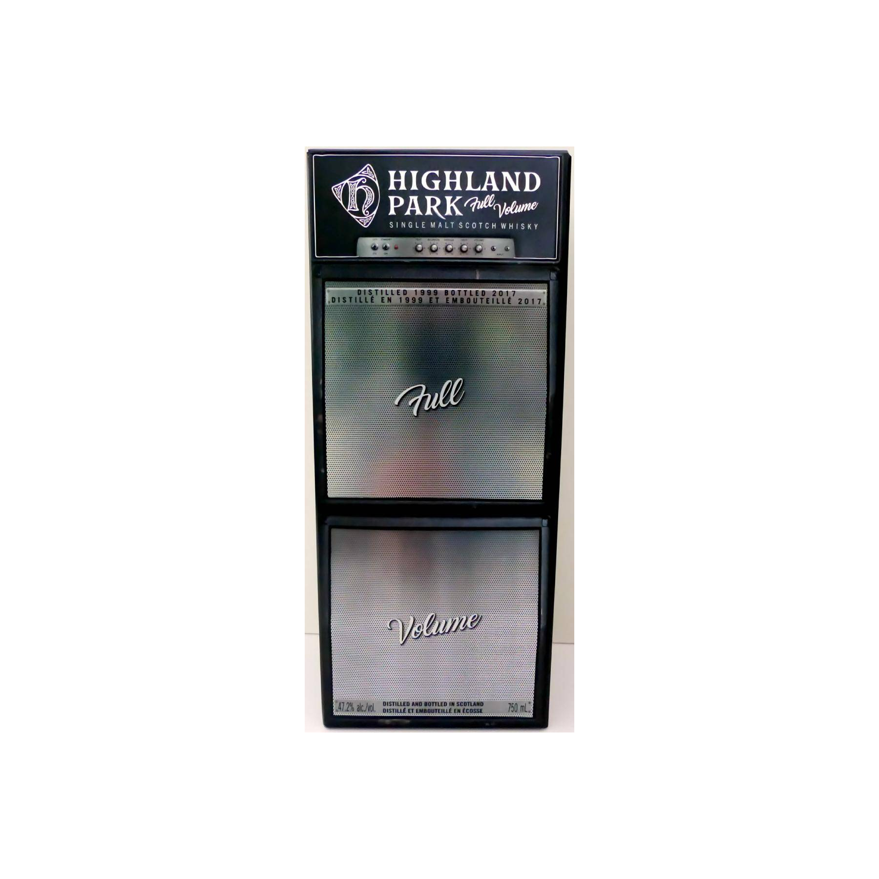Highland Park 1999 18 Years Single Malt Whisky 2