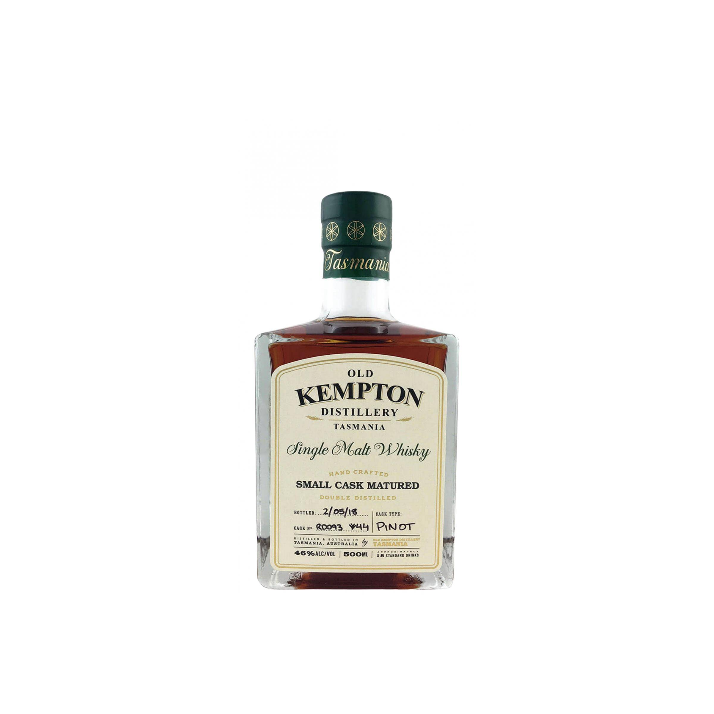Old Kempton Small Cask Matured
