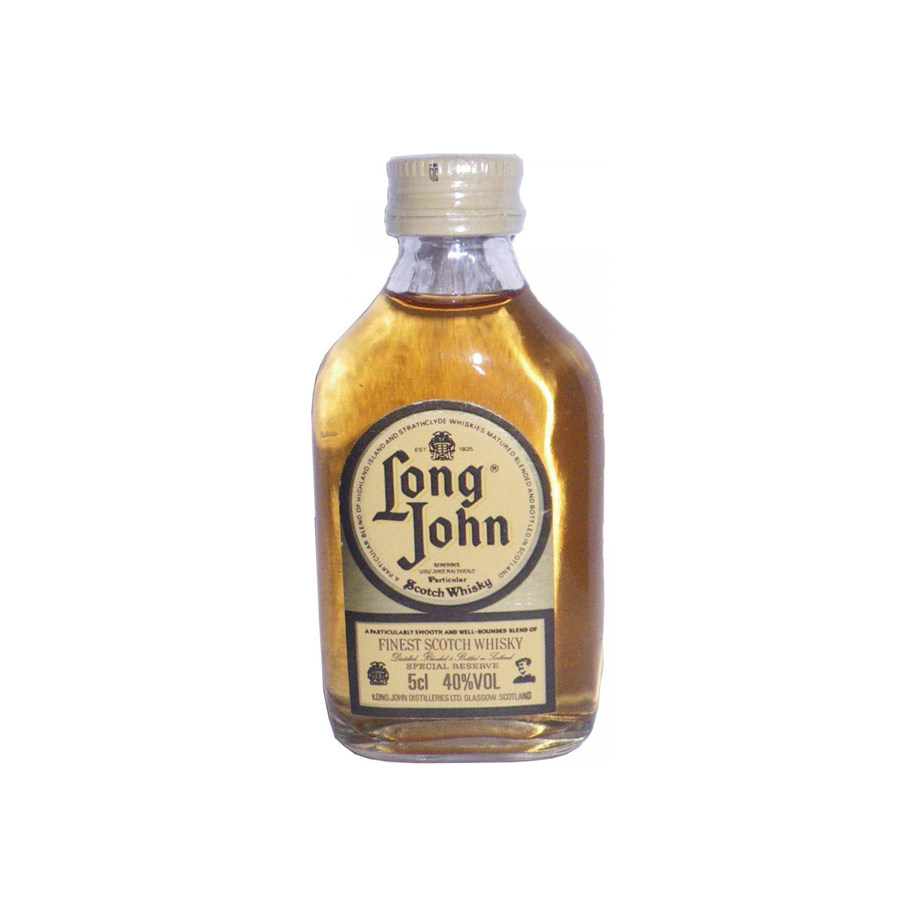Long John Finest Scotch Whisky 2