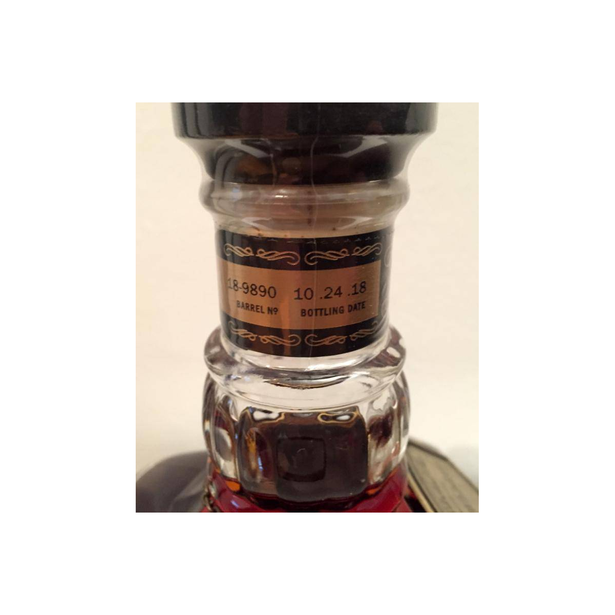 Jack Daniel's Tennessee Whisky  3