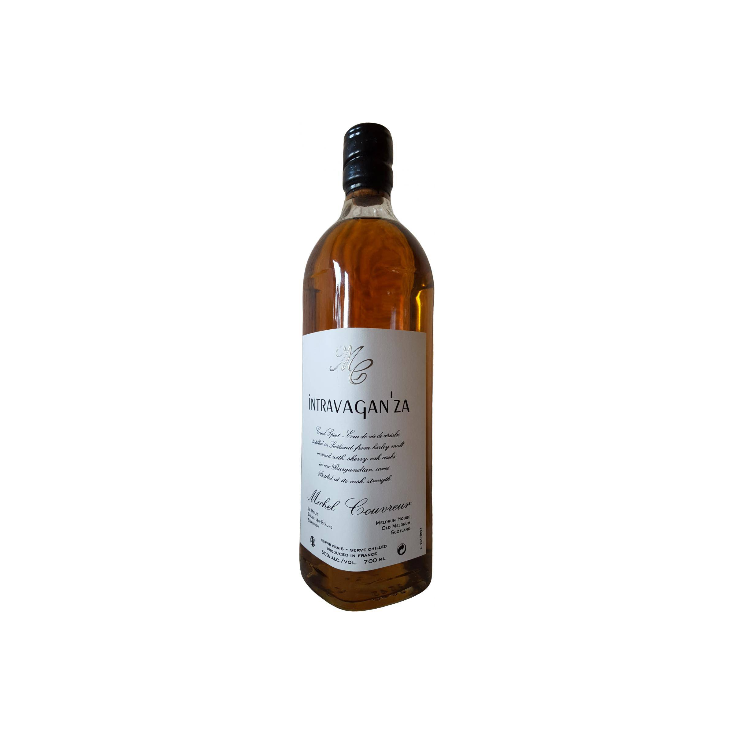 Michel Couvreur Single Malt Whisky
