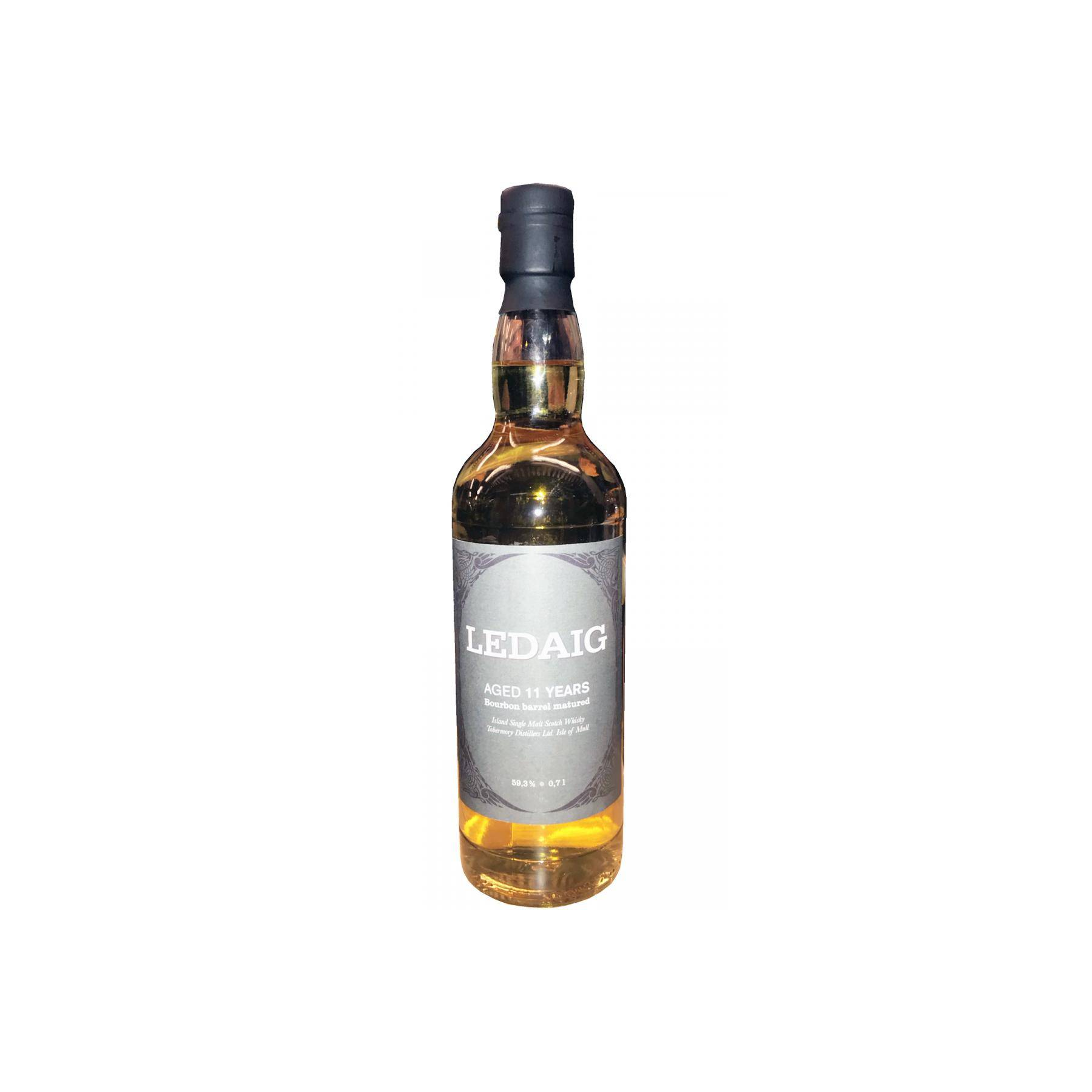 Tobermory 2008 11 Years Single Malt Whisky
