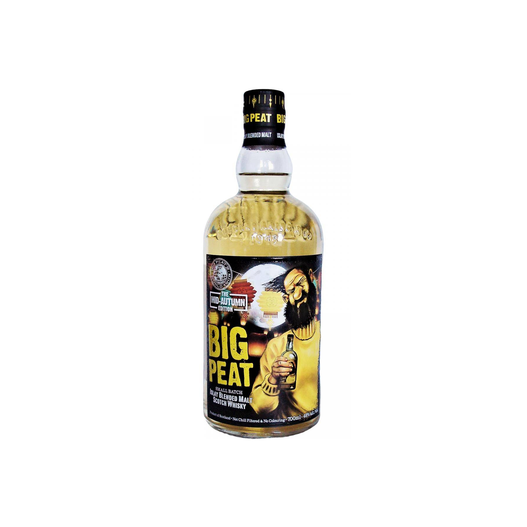 Douglas Laing Limited Edition Blended Malt Whisky
