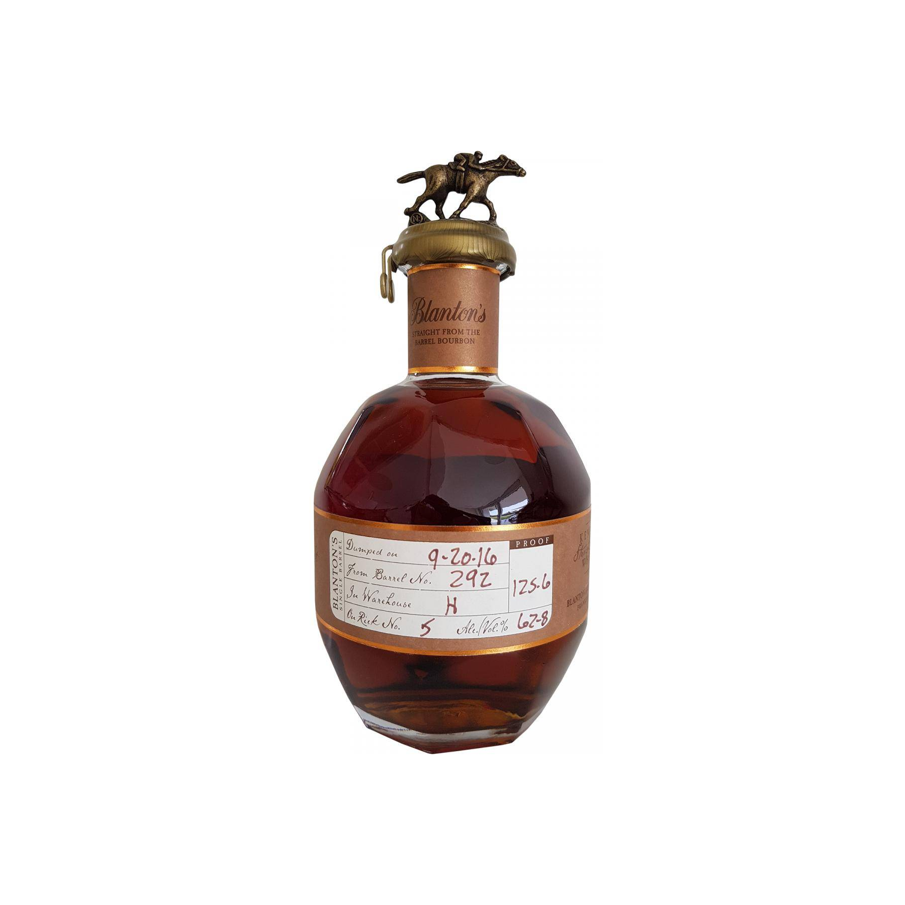 Blanton's Bourbon Whisky