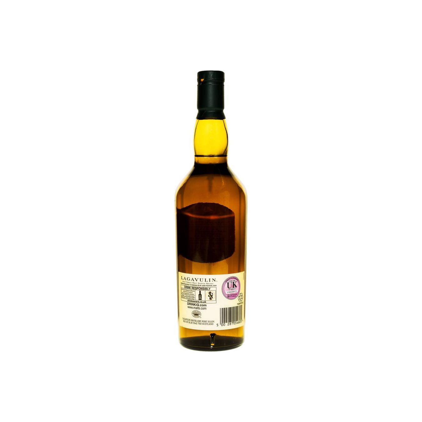 Lagavulin Single Malt Whisky 3