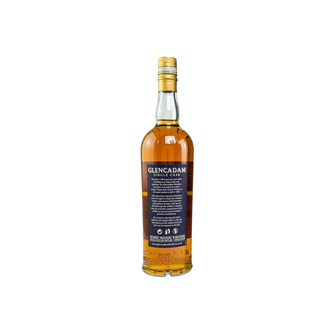 Glencadam Single Cask 2005 14 Years Single Malt Whisky 2